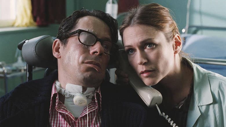 The Diving Bell and the Butterfly still