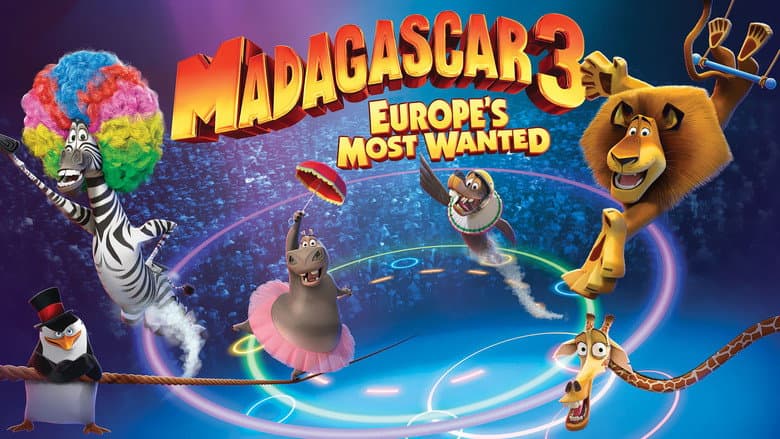 Madagascar 3: Europe's Most Wanted still