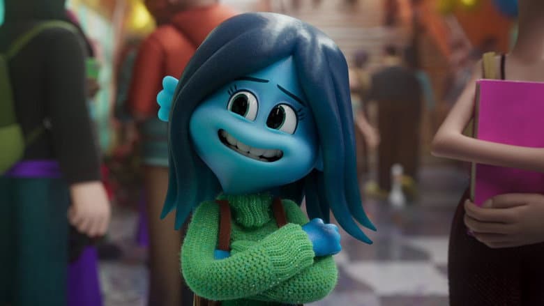 Ruby Gillman, Teenage Kraken still