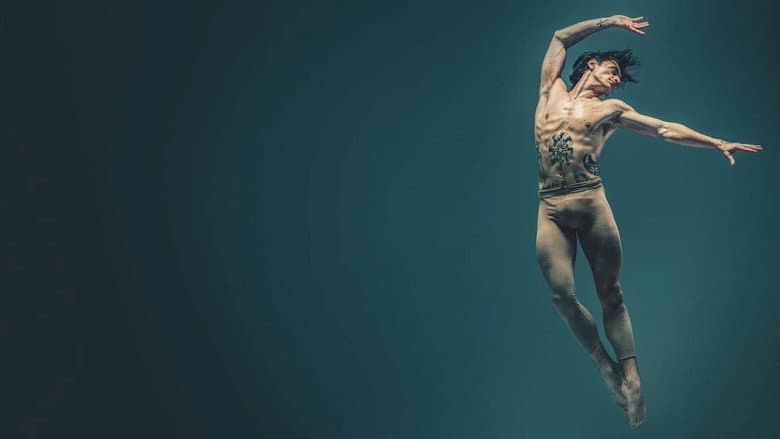 Dancer still