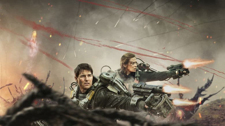 Edge of Tomorrow still