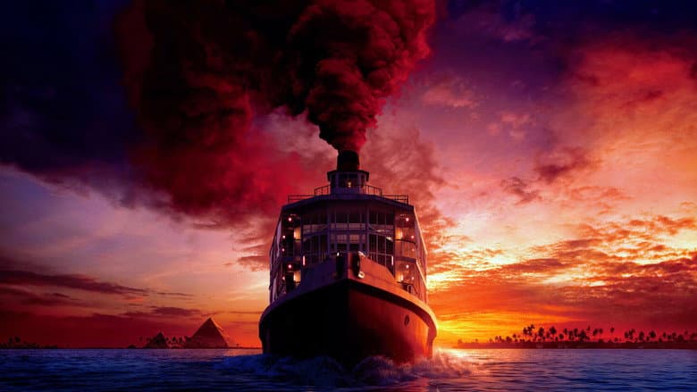 Death on the Nile still