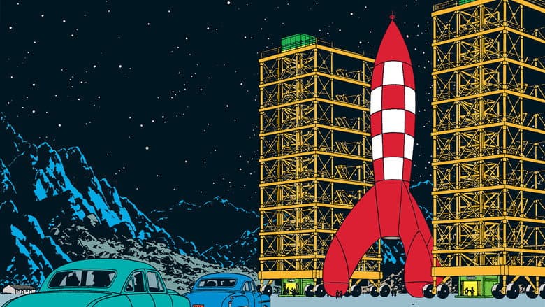 Destination Moon still