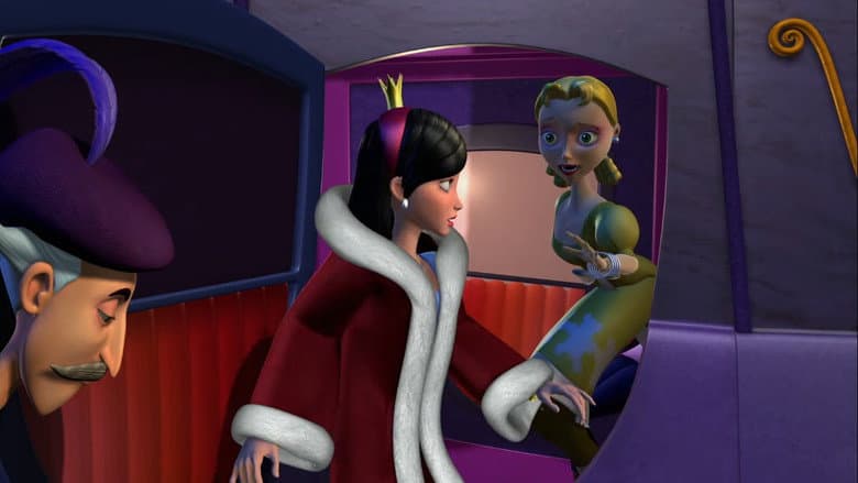 Happily N'Ever After still