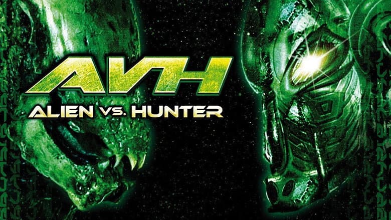 AVH: Alien vs. Hunter still