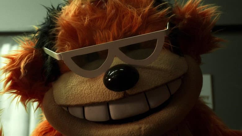 The Banana Splits Movie still