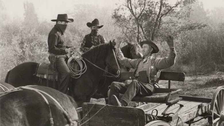 The Bold Frontiersman still