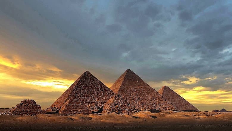 The Revelation of the Pyramids still