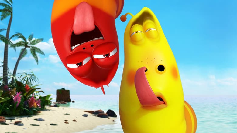 The Larva Island Movie still