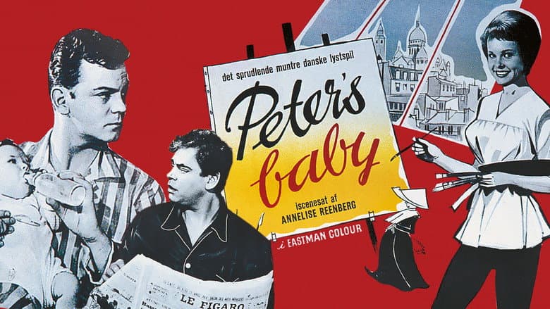 Peter's baby still