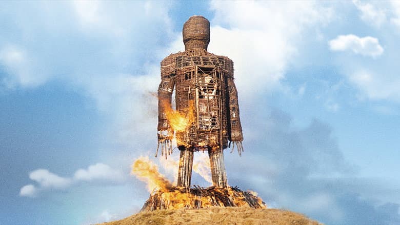 The Wicker Man still