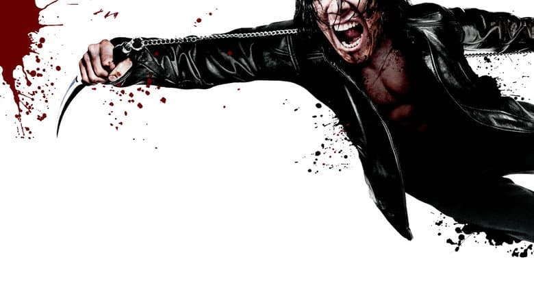 Ninja Assassin still