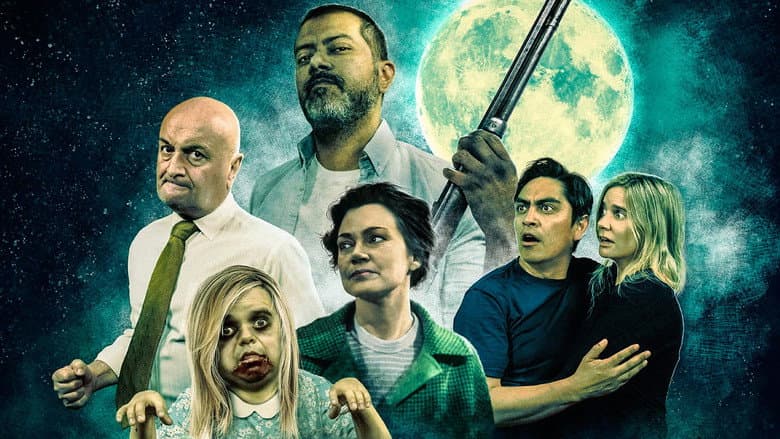 Una película de Zombies still
