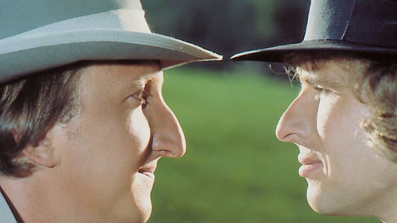 Die Supernasen still