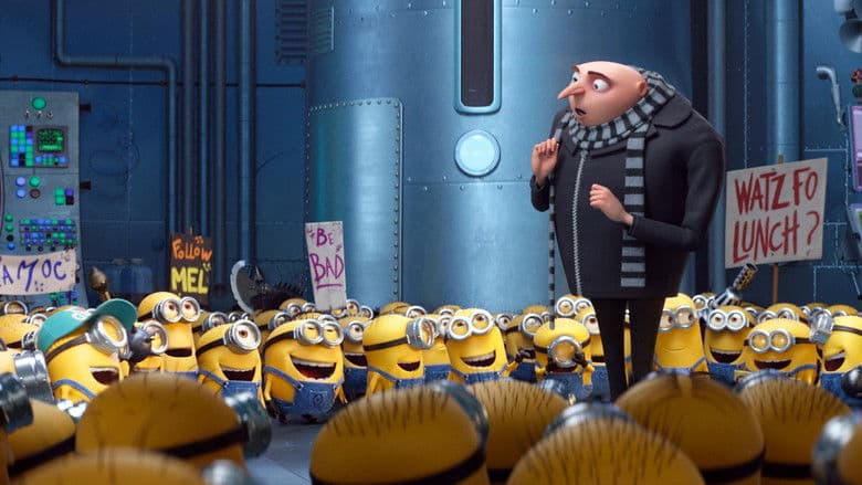 Despicable Me 3 still