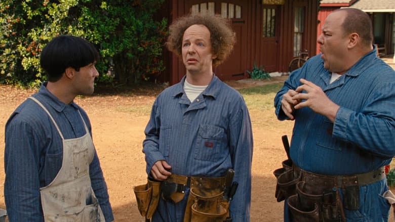 The Three Stooges still