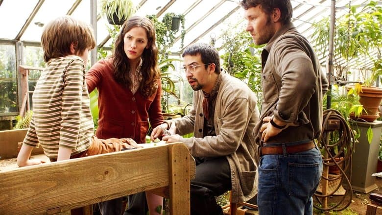 The Odd Life of Timothy Green still