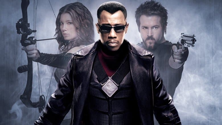 Blade: Trinity still