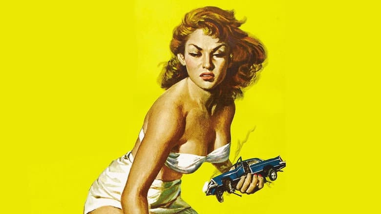Attack of the 50 Foot Woman still