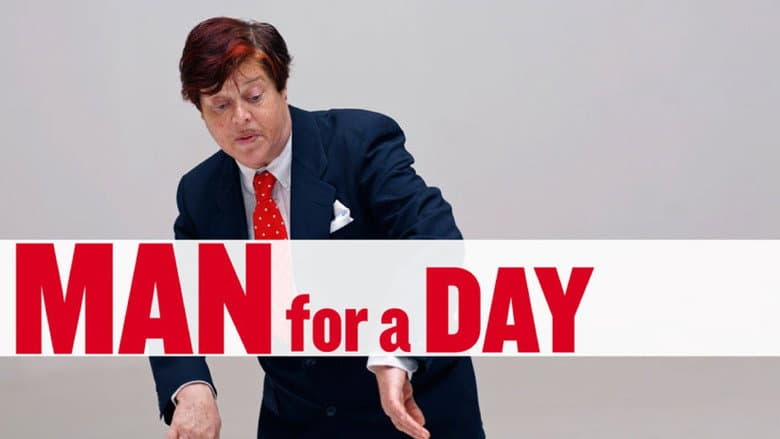 Man for a Day still