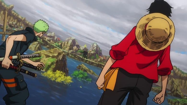 One Piece: Stampede still