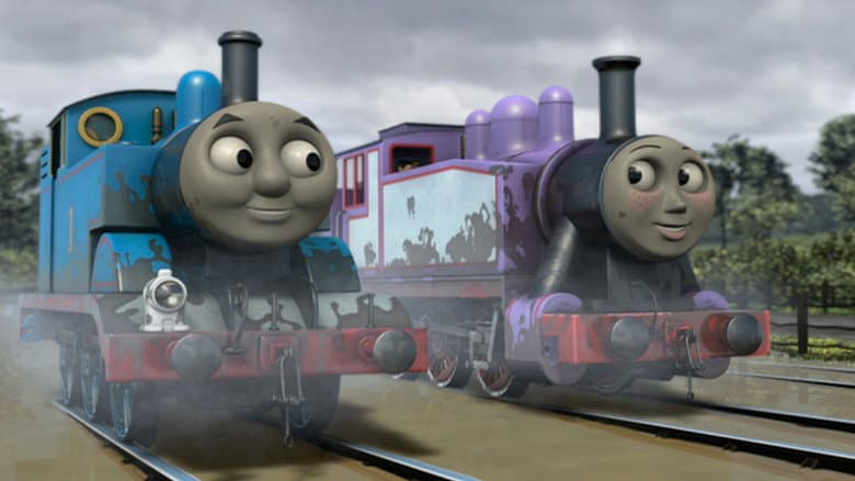 Thomas & Friends: Splish, Splash, Splosh! still