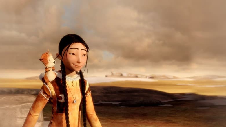 The Legend of Sarila still