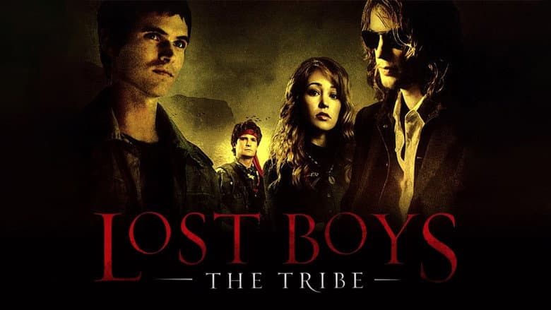 Lost Boys: The Tribe still