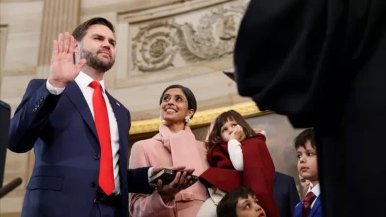 JD Vance: The Revenge of America still