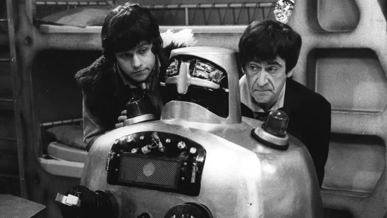 Doctor Who: The Wheel in Space still