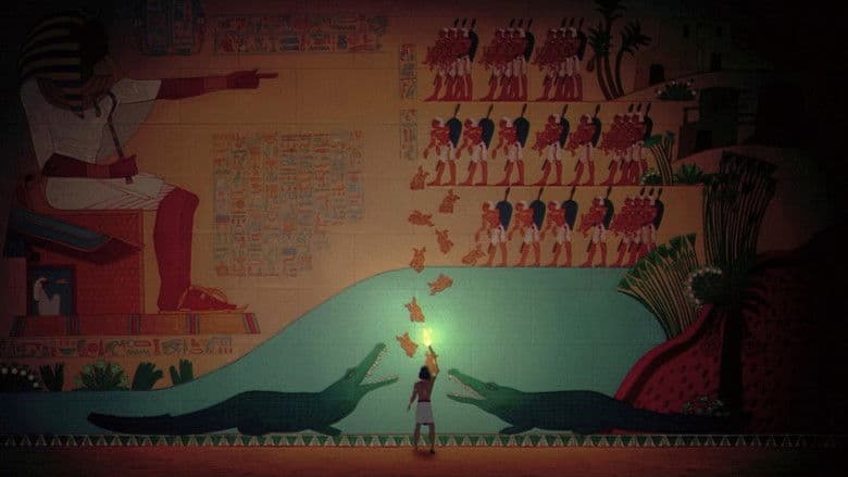 The Prince of Egypt still