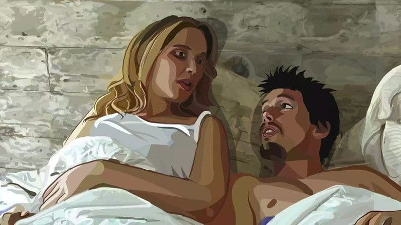 Waking Life still