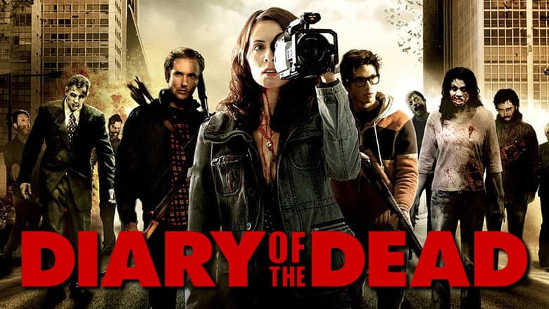 Diary of the Dead still
