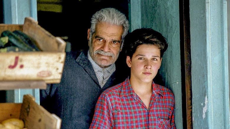 Monsieur Ibrahim still