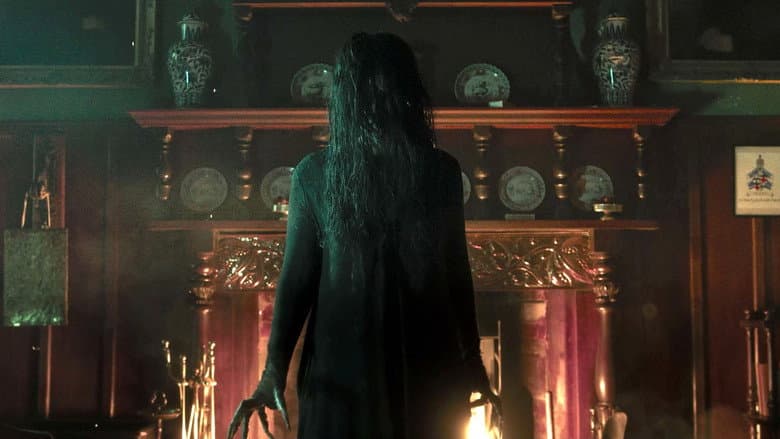 The Morrigan still