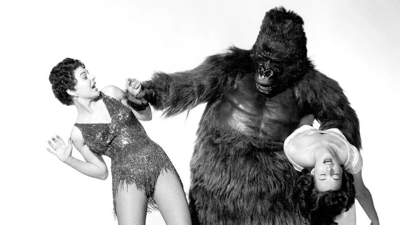 Gorilla at Large still