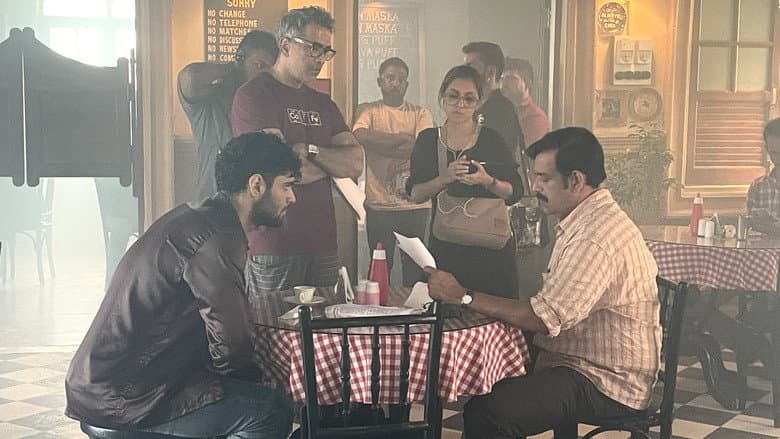 Bun Maska, Chai still