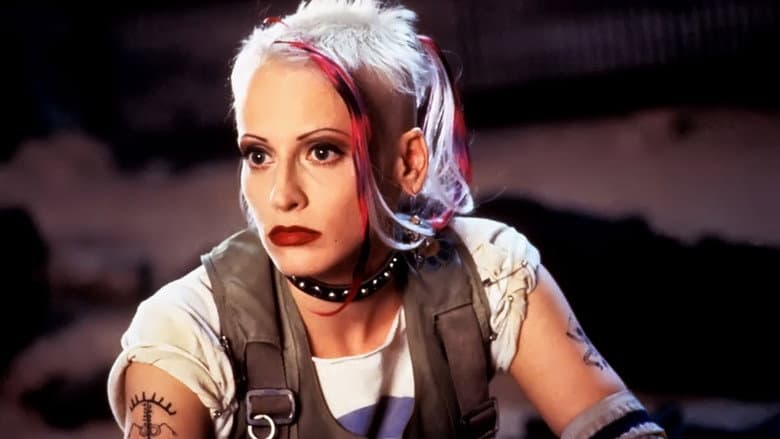 Tank Girl still