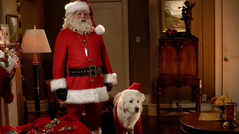 The Search for Santa Paws still
