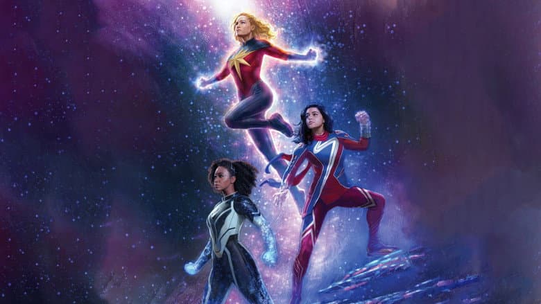 The Marvels still