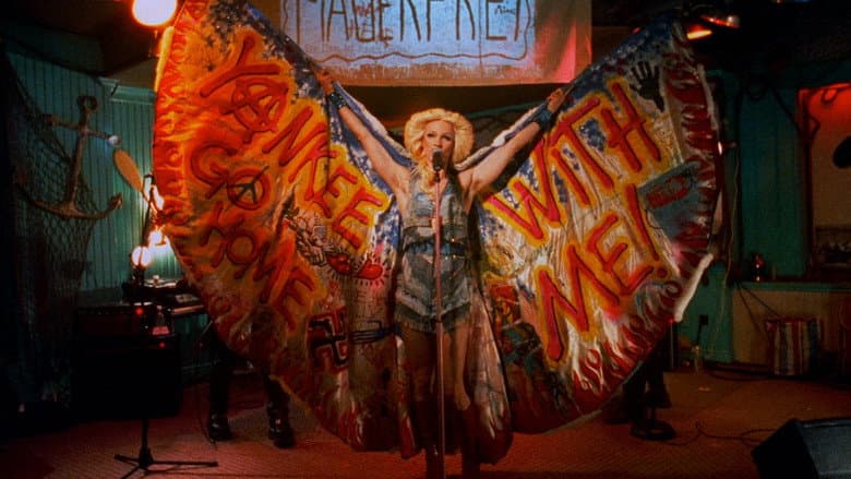 Hedwig and the Angry Inch still