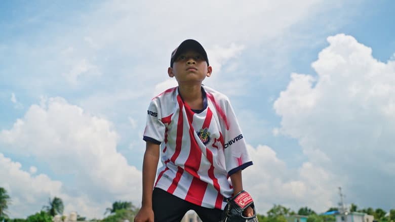 A Million Smiles: The Story of Baseball Without Borders still