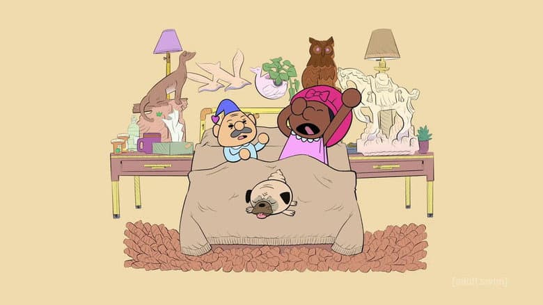 Mystery Cuddlers still