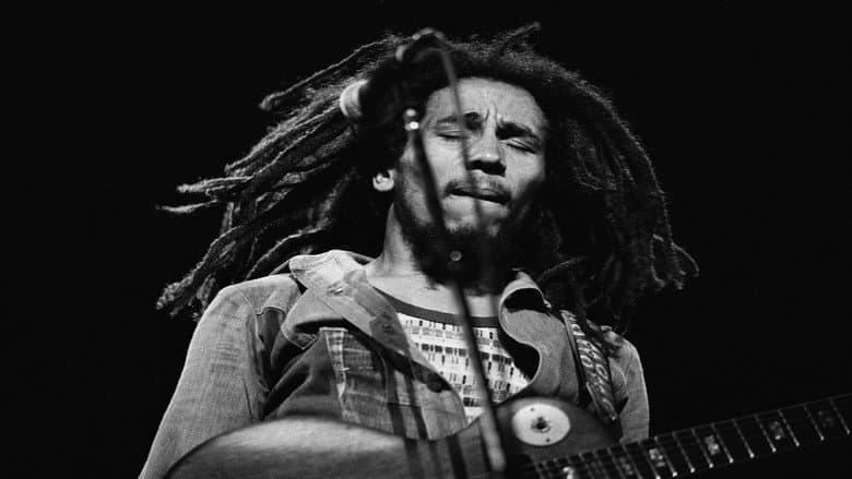 Bob Marley: The Legend Live still
