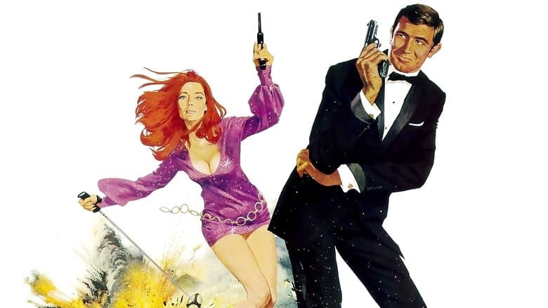 On Her Majesty's Secret Service still