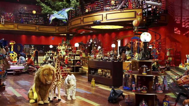 Mr. Magorium's Wonder Emporium still