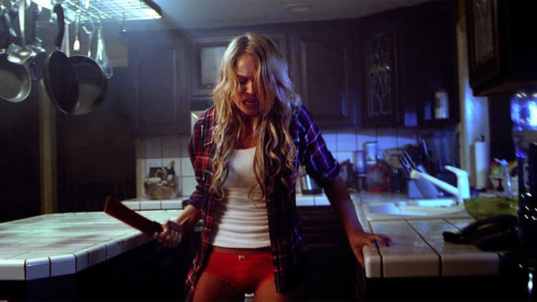 Night of the Slasher still