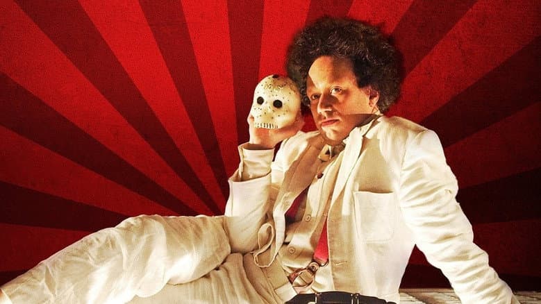 Eisenstein in Guanajuato still