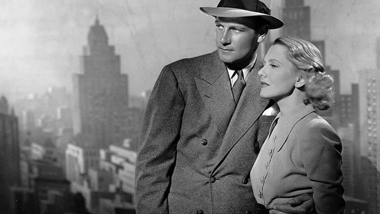 Adventure in Manhattan still