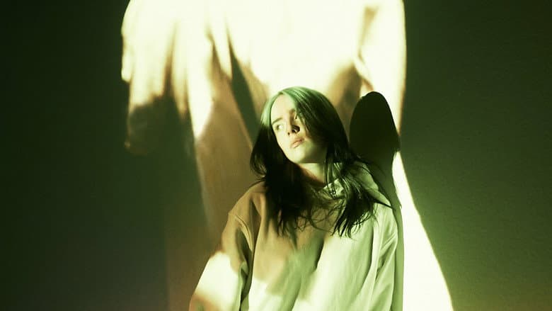 Billie Eilish: The World's a Little Blurry still